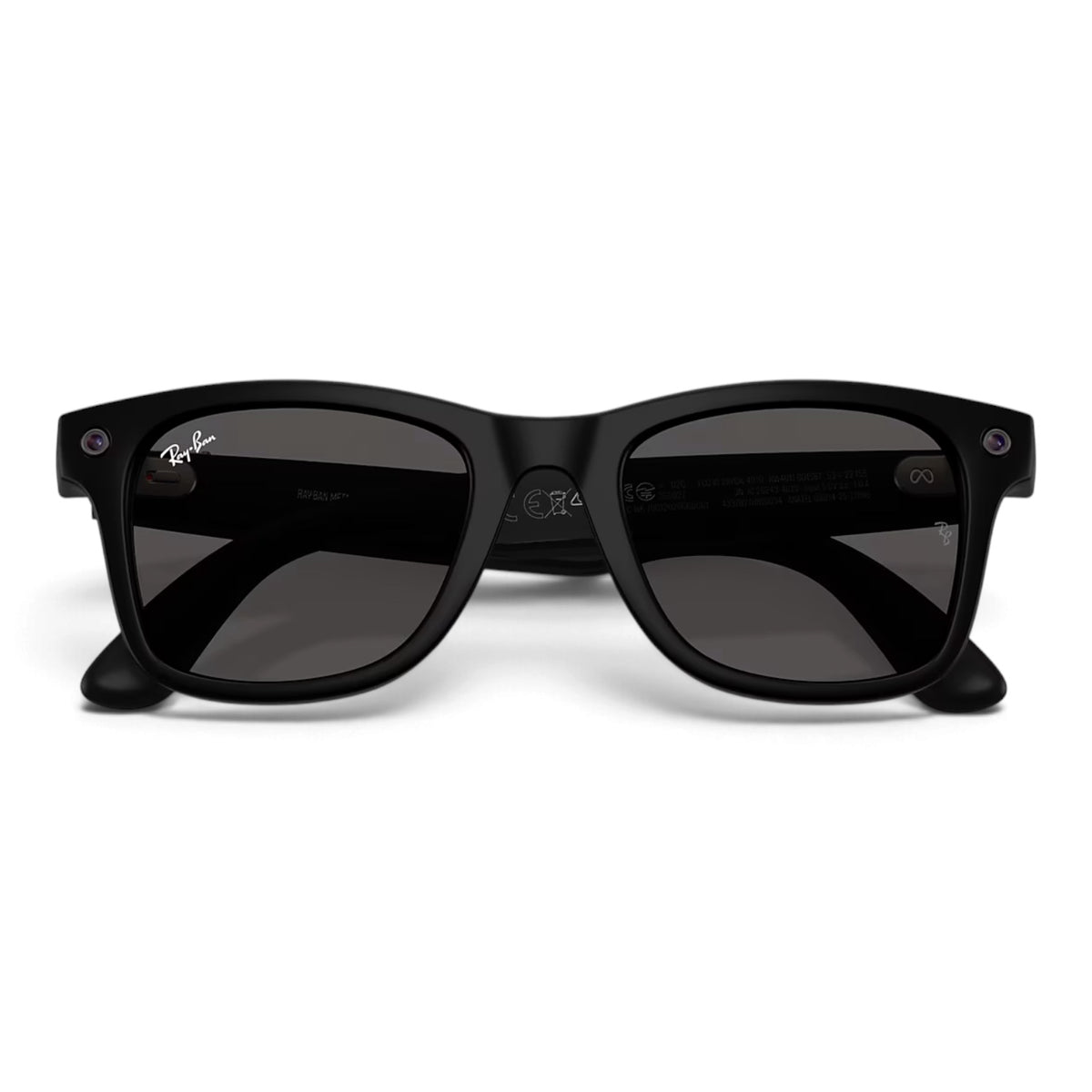 RayBan Meta Wayfarer (Gen 3) - RW 4011 Negro Mate