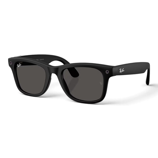 Ray-Ban Meta Wayfarer (Gen 3) - RW 4011 Negro Mate