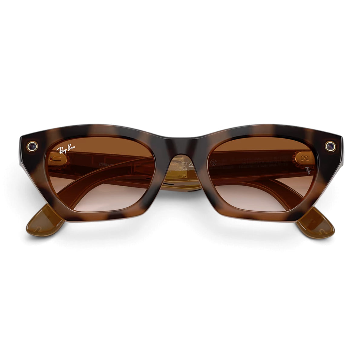 RayBan Meta Zena (Gen 3) - RW 4015 Havana