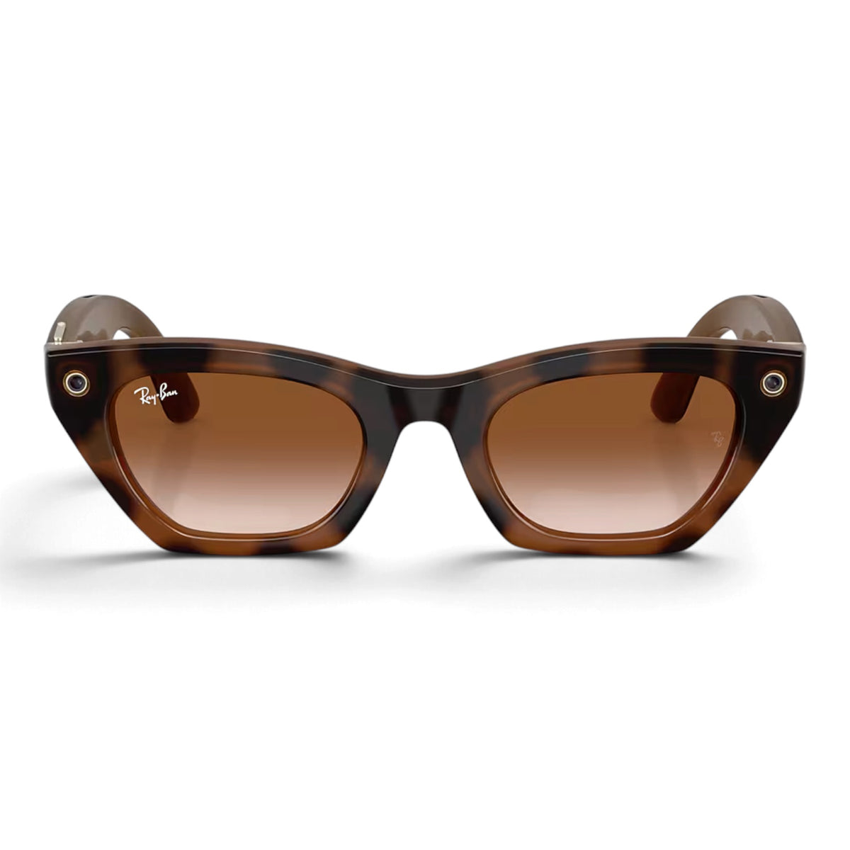 RayBan Meta Zena (Gen 3) - RW 4015 Havana
