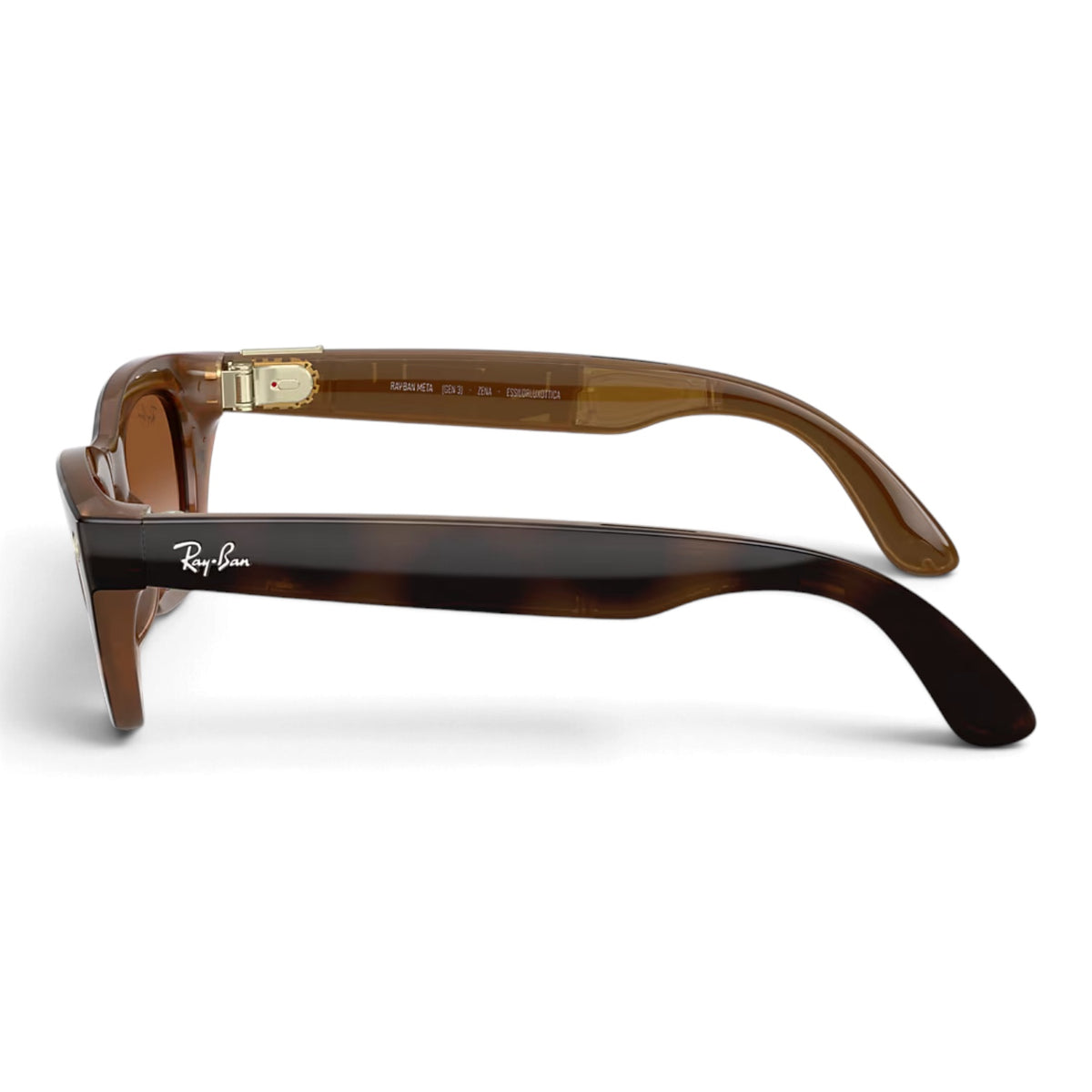RayBan Meta Zena (Gen 3) - RW 4015 Havana