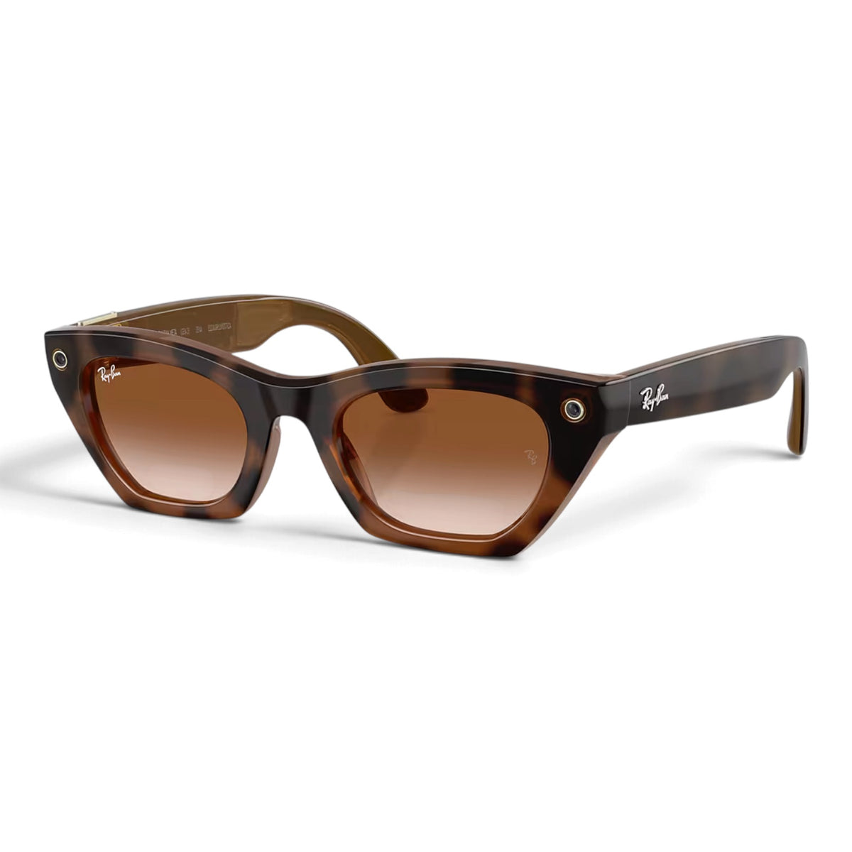 RayBan Meta Zena (Gen 3) - RW 4015 Havana