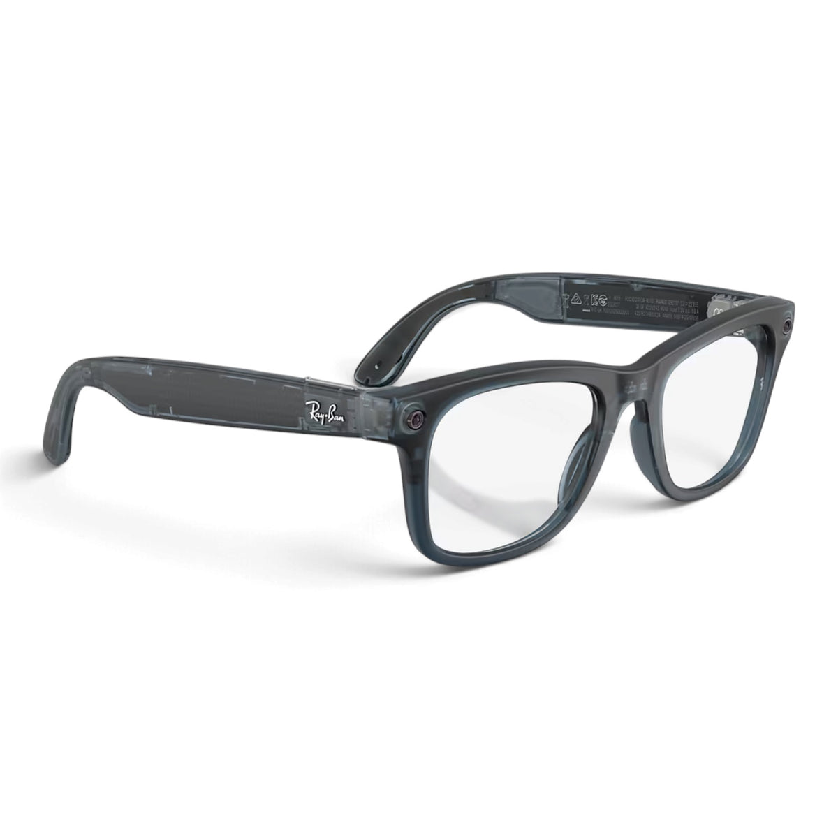 RayBan Meta Wayfarer (Gen 3) - RW 4011 Azul Oceano Transitions