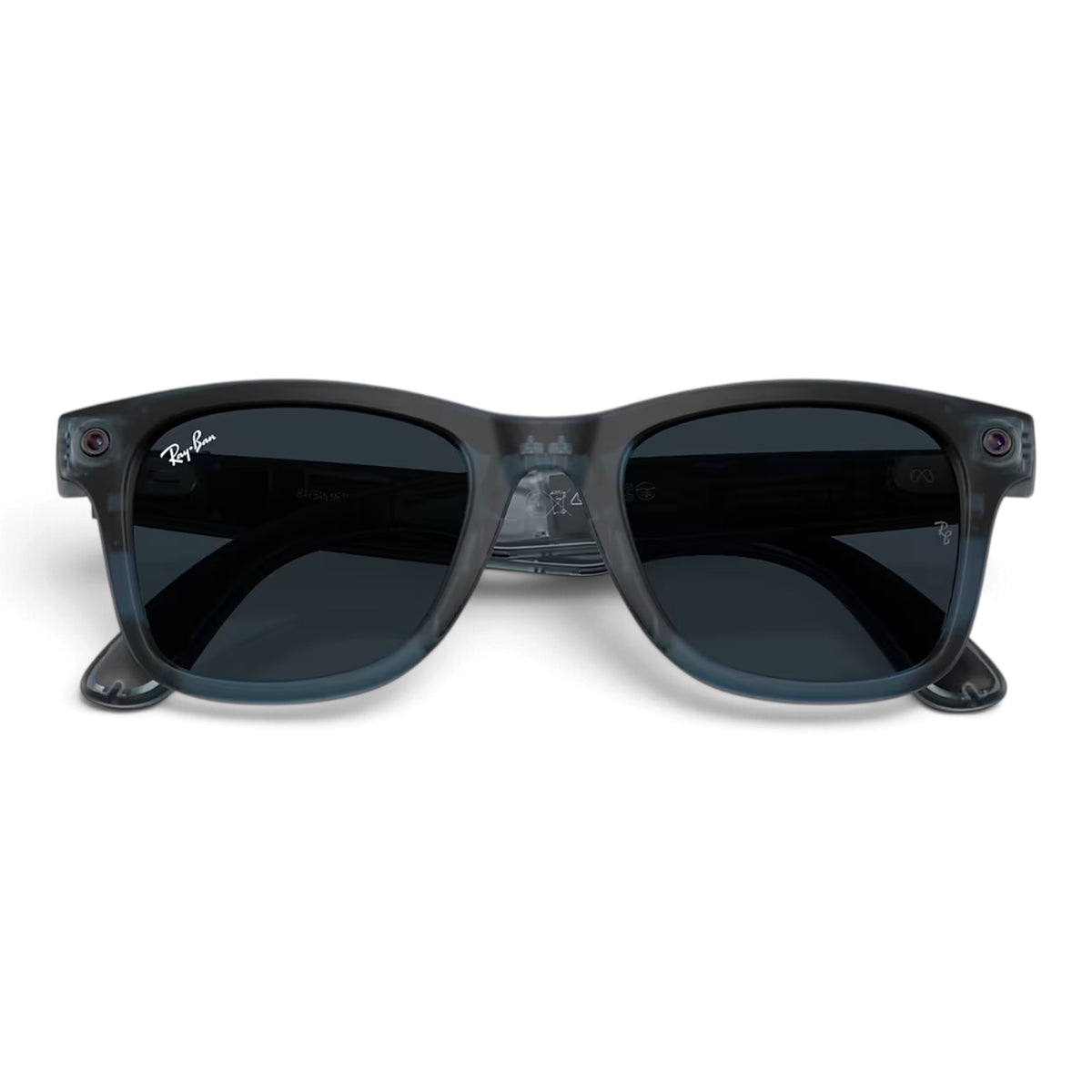 RayBan Meta Wayfarer (Gen 3) - RW 4011 Azul Oceano Transitions