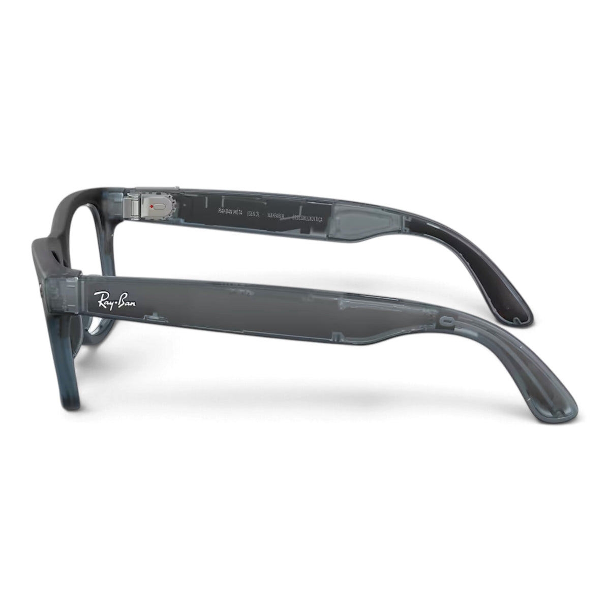 RayBan Meta Wayfarer (Gen 3) - RW 4011 Azul Oceano Transitions