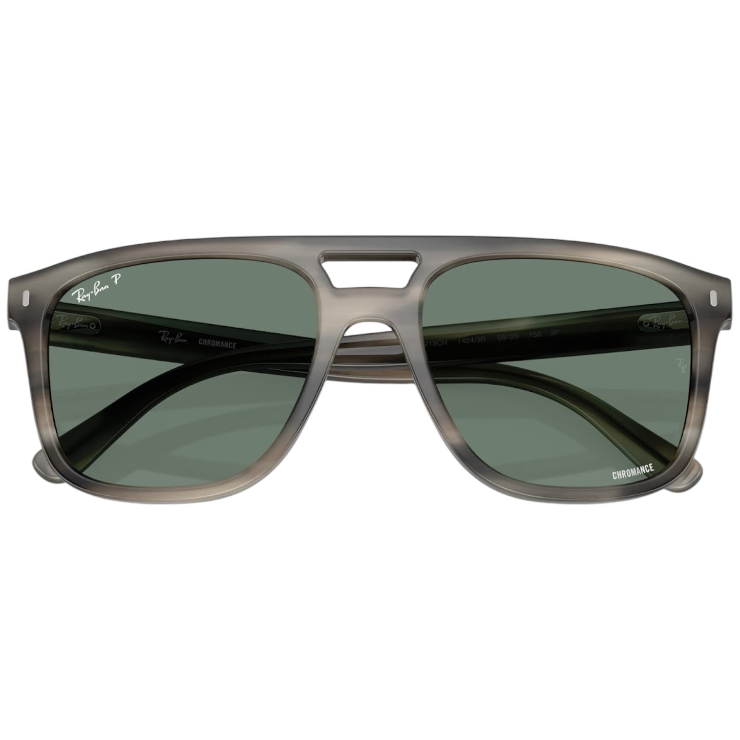 RayBan RB 2213CH 1424/3R - Chromance