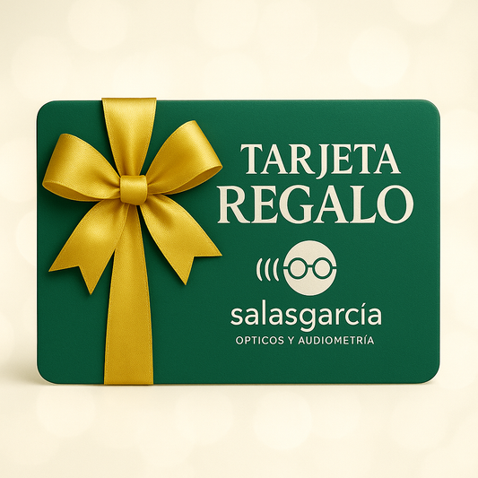 Tarjeta Regalo