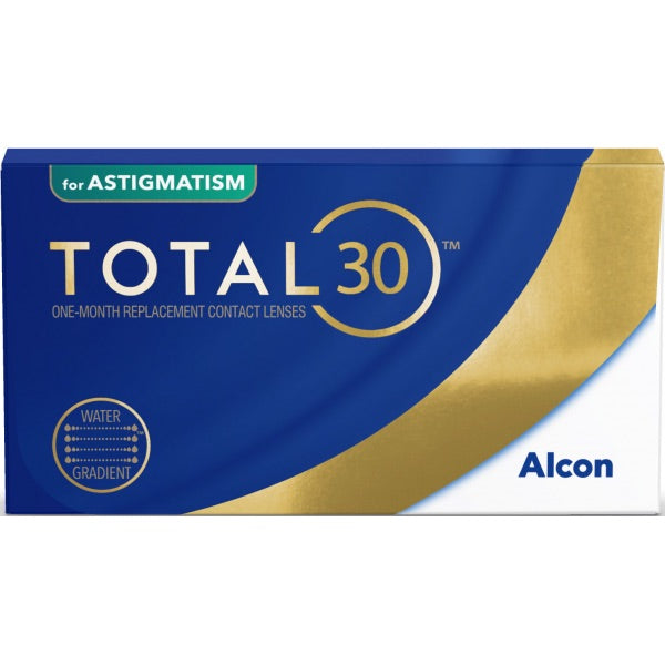 Total 30 for Astigmatism