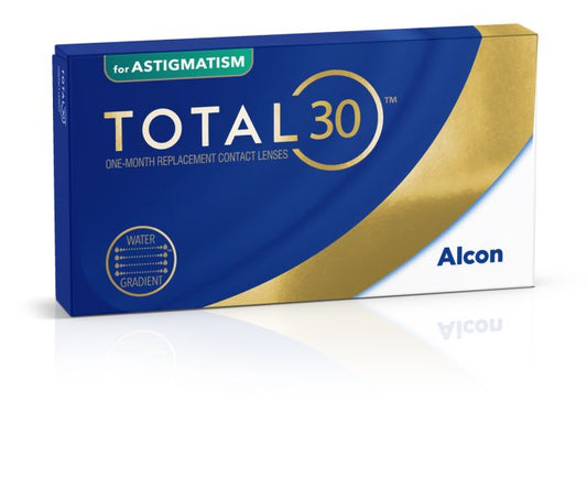 Total 30 for Astigmatism